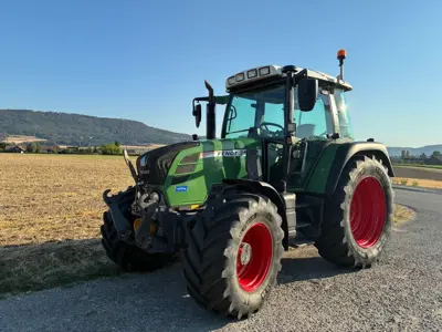 Fendt 312 Vario
