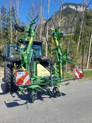 Kreiselheuer Krone Vendro 620 Highland