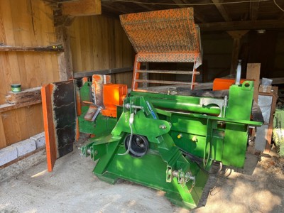 Posch Splitmaster 24T