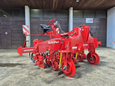 Neues Hackgerät 6×75/6×50 Serie 2026