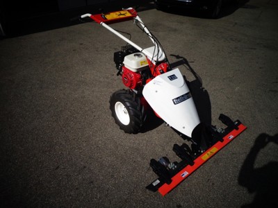 Motormäher Tielbürger