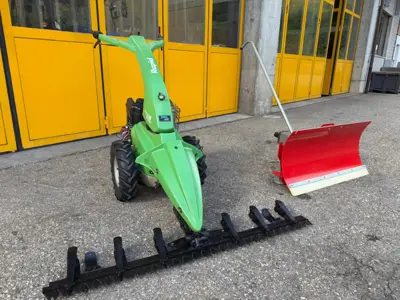 Rapid Mondo mit Zubehör