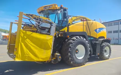 New Holland, FR 9050, 2009