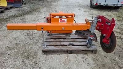 Coupe-bordures Zaugg