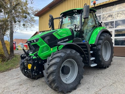 Deutz-Fahr 6160 Powershift