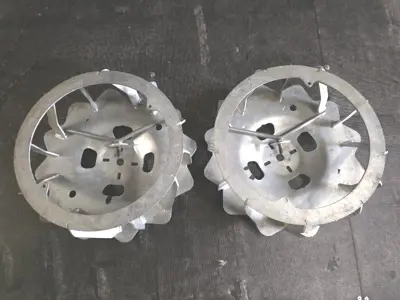 Rapid, Gitteräder zu Mondo