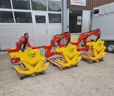 Holzrückezange Perzl RZ 180