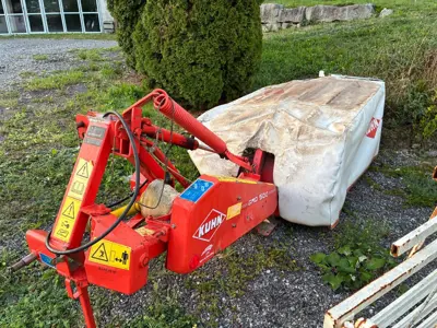 Kuhn GMD 500