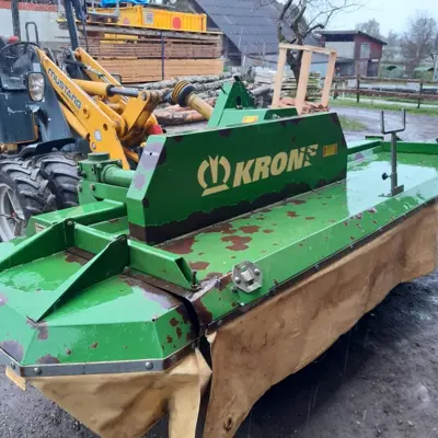Krone Mähwerk Easy Cut 32P