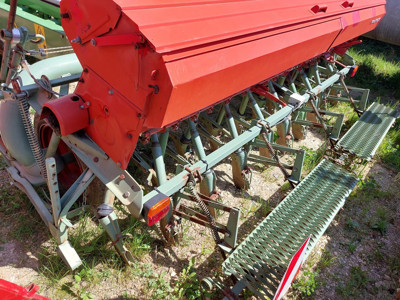 Semoir à grains Nodet