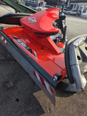 FRONTMÄHWERK KUHN PZ