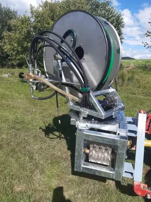 Teile für Drainagen - Spülgerät Kanalreiniger