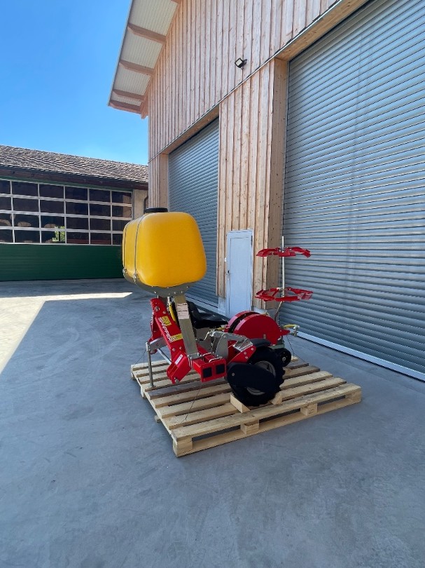 Spapperi Setzmaschine