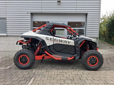 Segway Super Villain SX20 Turbo