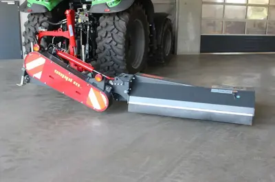 Seitenmulcher / Schlegelmulcher L7 flex