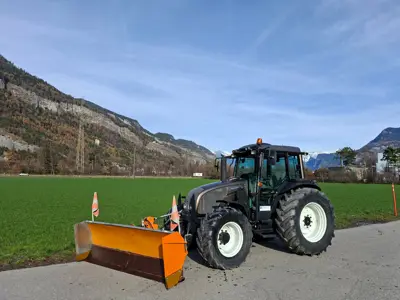 Valtra, A93 Traktor, I05945