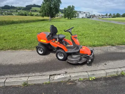 Rasentraktor Husqvarna Rider 316TsX AWD