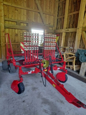 Sip Star 430/12V Kreiselschwader