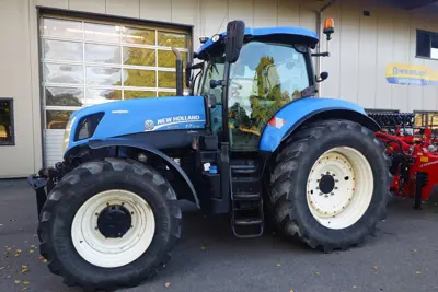 Tracteur New Holland T7.270 AC