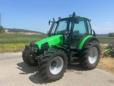 Deutz-Fahr Agrotron 100