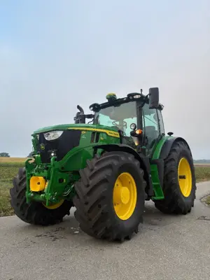 John Deere 6R185 / 6R 185 inkl. SF7500