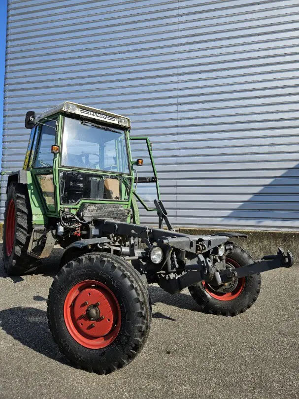 Fendt GT 345 lang