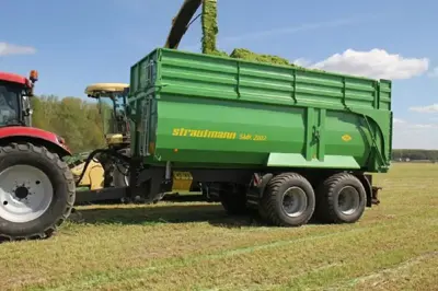 Strautmann Muldenkipper SMK 2002