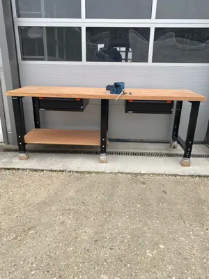 Lista Werkbank / Arbeitstisch NEU Nr. 600