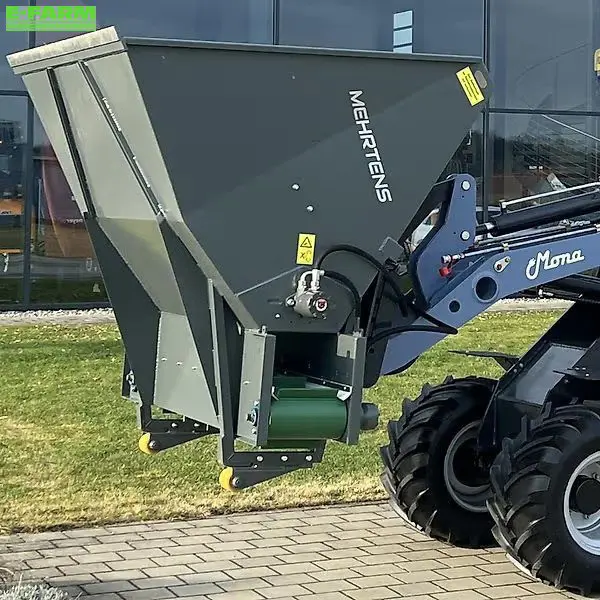 Mehrtens Einstreugerät EG 1401