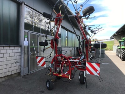 Fella Sanos 6606DN / TD676/Twister 6606