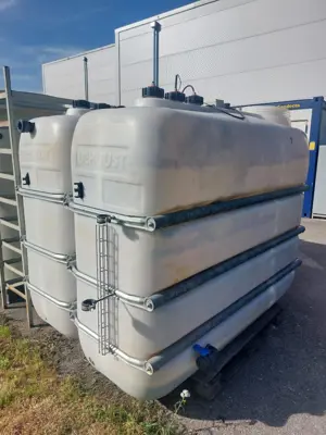 Cuve 2000 litres