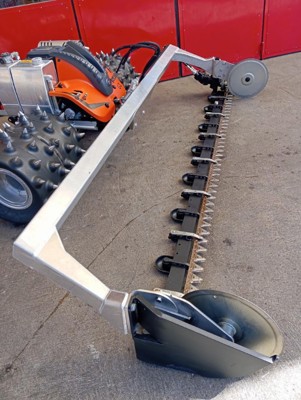 IBEX Portal-Mähwerk 300 cm Vorführ