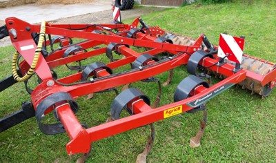 Grubber Kverneland Turbo 3000