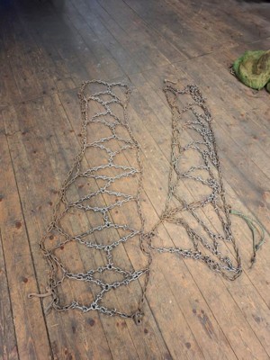 Nordland, 11.5/80 R15.3 Schneeketten, I18662