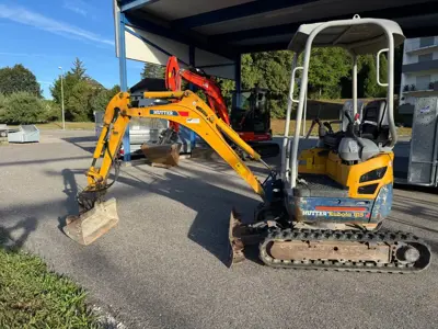 Pelle Rétro Kubota U15.3