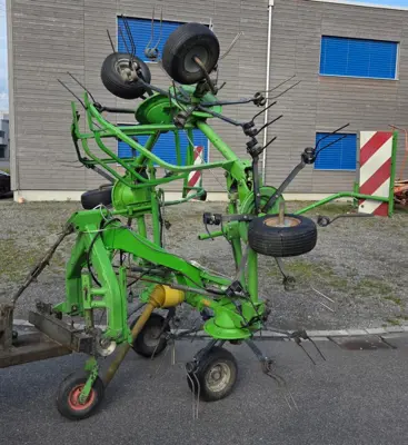 Kreiselheuer Deutz-Fahr KH 2.64 6-Kreisel