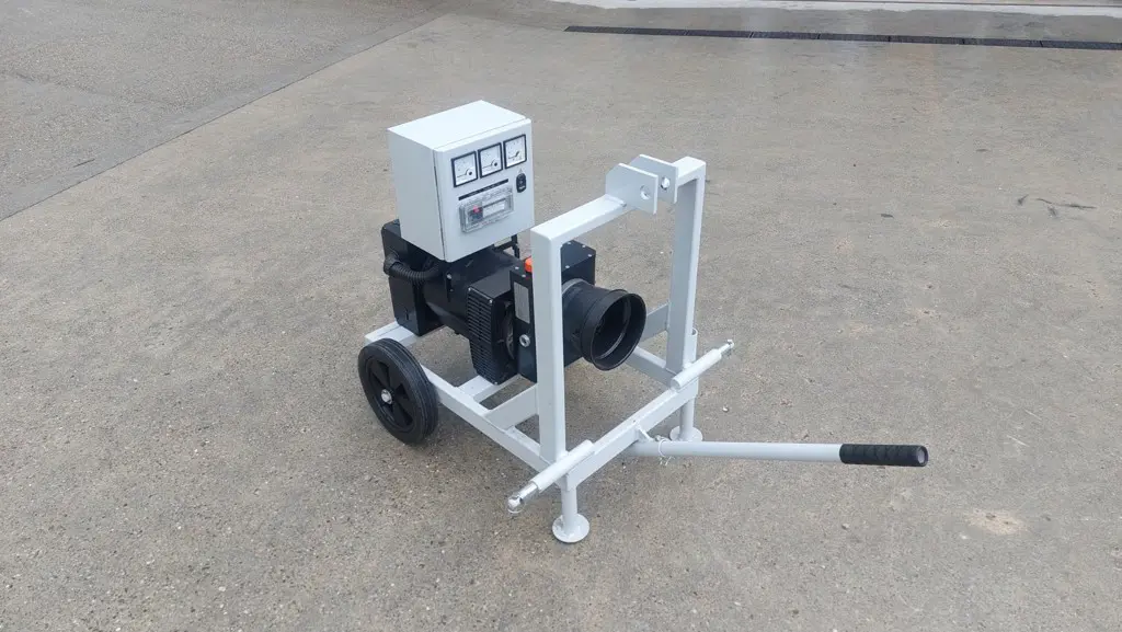 Zapfwellen Generator