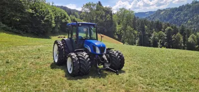 New Holland  TN95DA