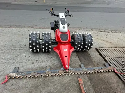 Aebi CC 150