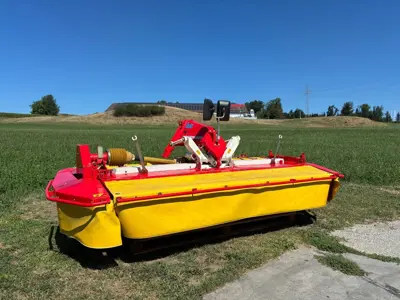 Frontmähwerk Trommel