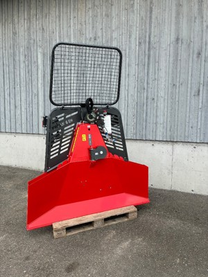 Funkseilwinde Krpan 6EH neue Generation!