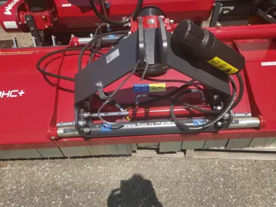 Broyeur FPM VM 200 H
