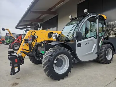 Chargeur téléscopique Dieci Mini Agri 26.6