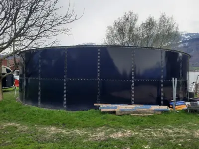 Güllesilo Kohli ca. 400m3