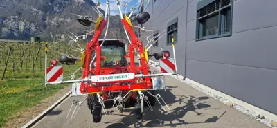 Pöttinger, Kreiselheuer Pöttinger Alpinhit 6.6N, 2023