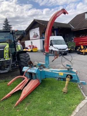 Maishäcksler Mengele MB 210 Einreiher