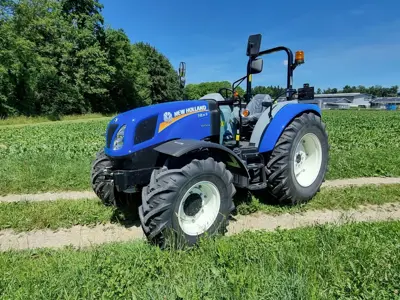 New Holland T4.75S ohne Kabine