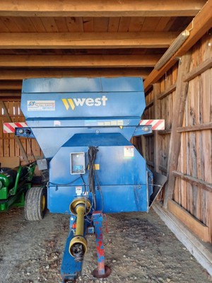 Mistzetter Harry West 2000 Dual