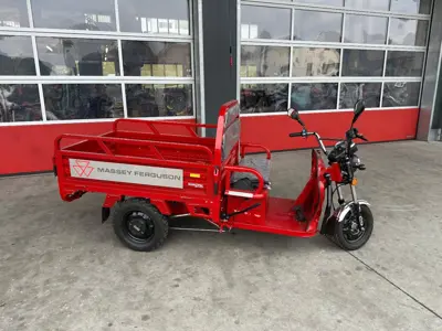 Elektro Lastendreirad Carello LDR 35 MF
