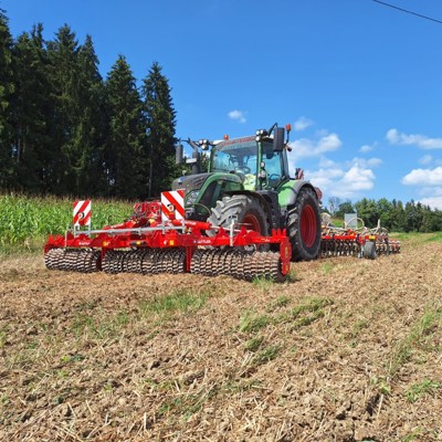 Walze Güttler Mathador 5m